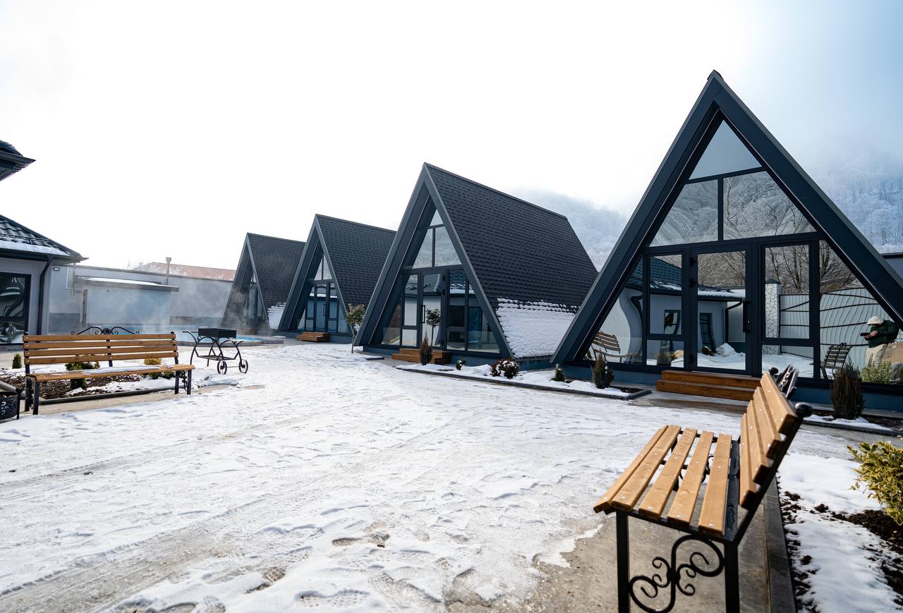 Фото Hills горный берег