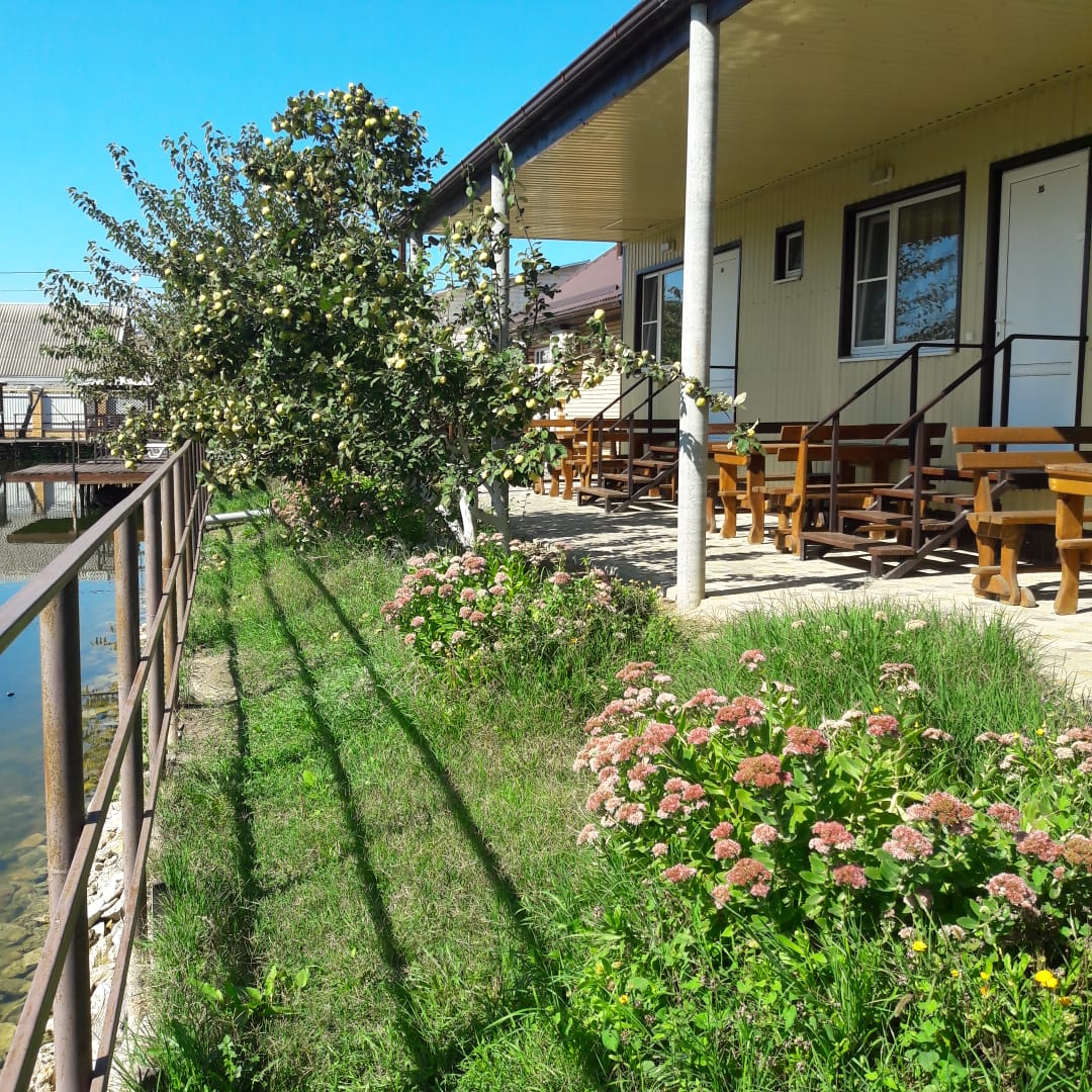 Фото Лазурный