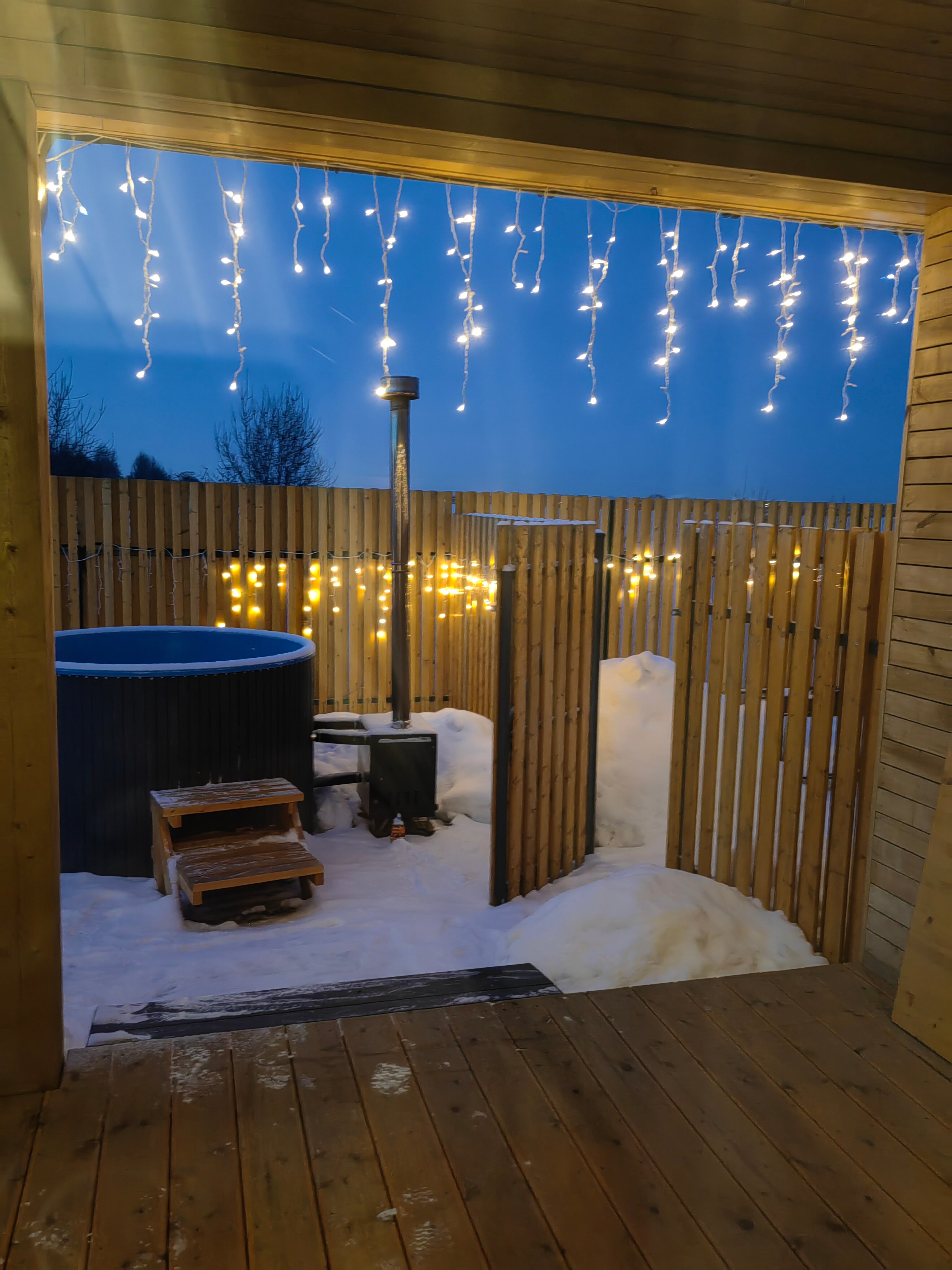 Фото Павловские купели