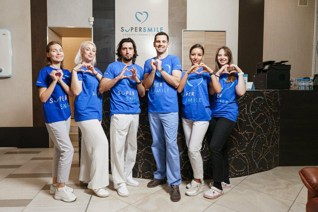 Özel ağız ve diş sağlığı klinikleri ve muayenehaneleri Super Smile, Saint‑Petersburg, foto