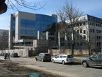 Минскметропроект (Salamianaja Street, 13), design institute