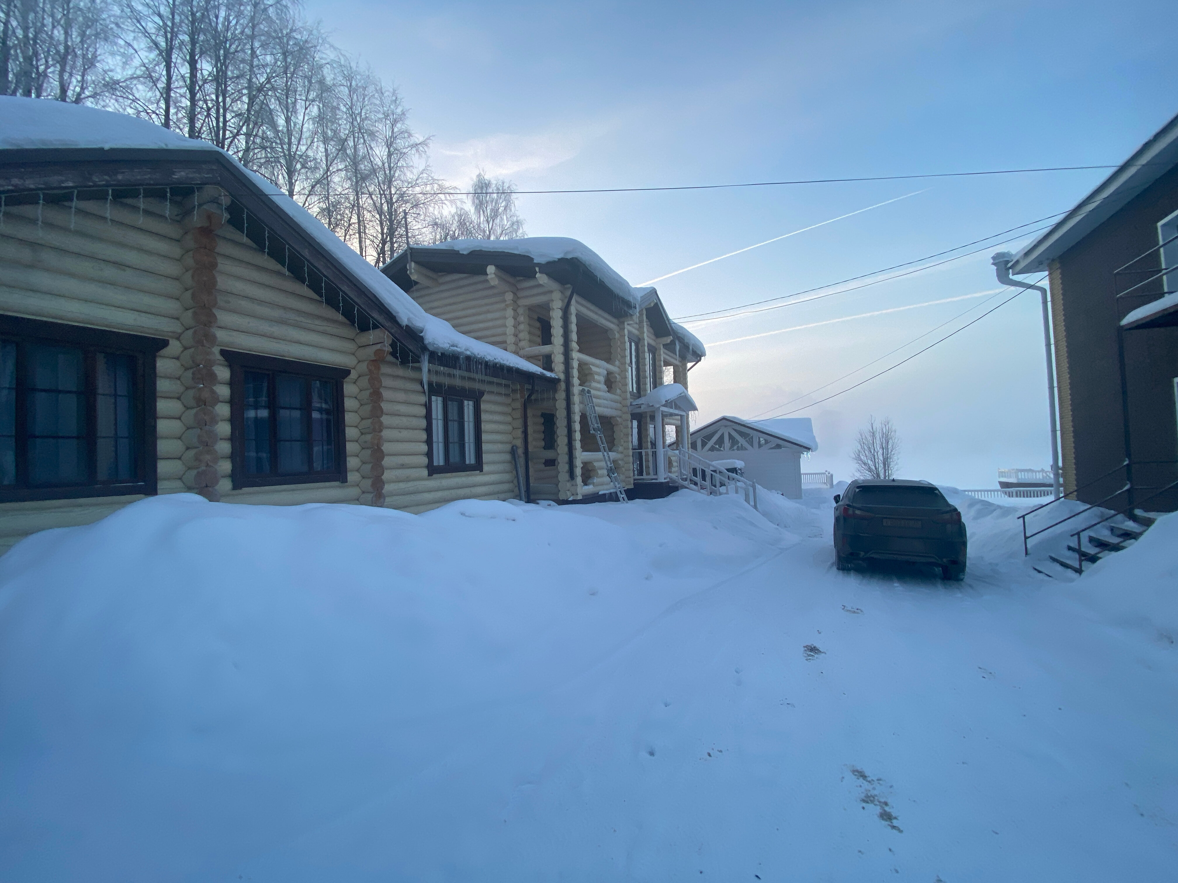 Фото Русский причал