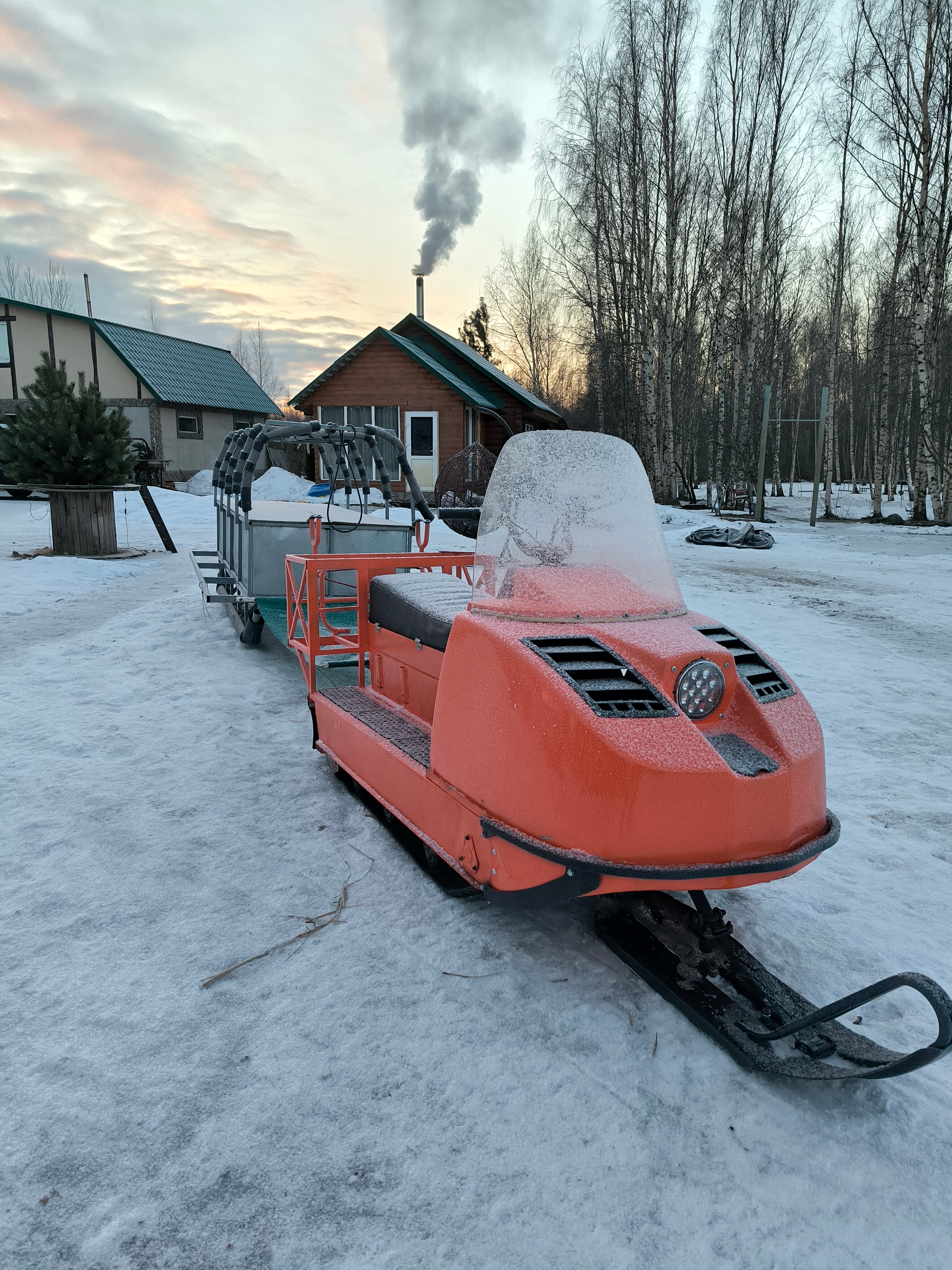 Фото Чудохутор