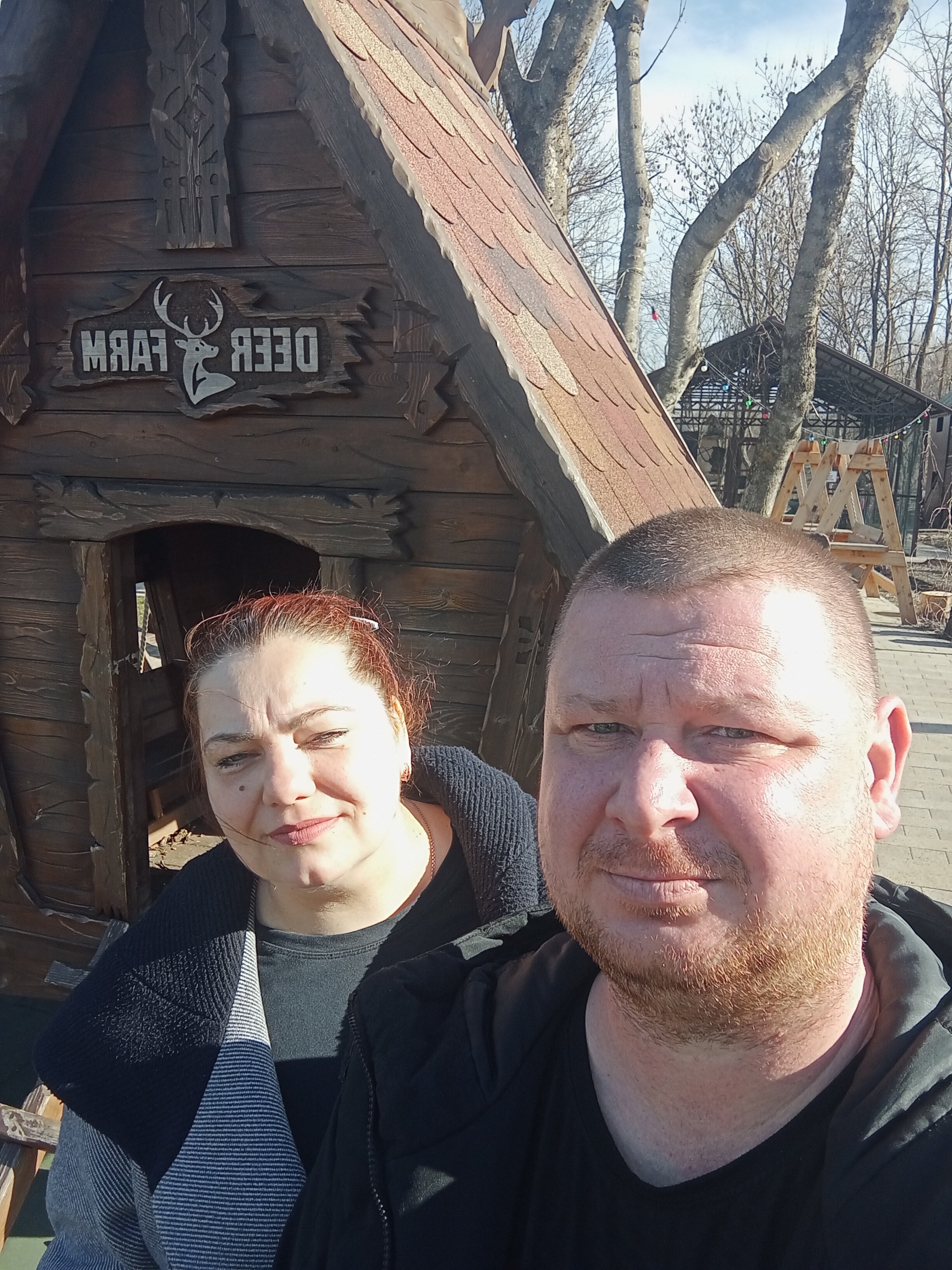 Фото Оленья ферма