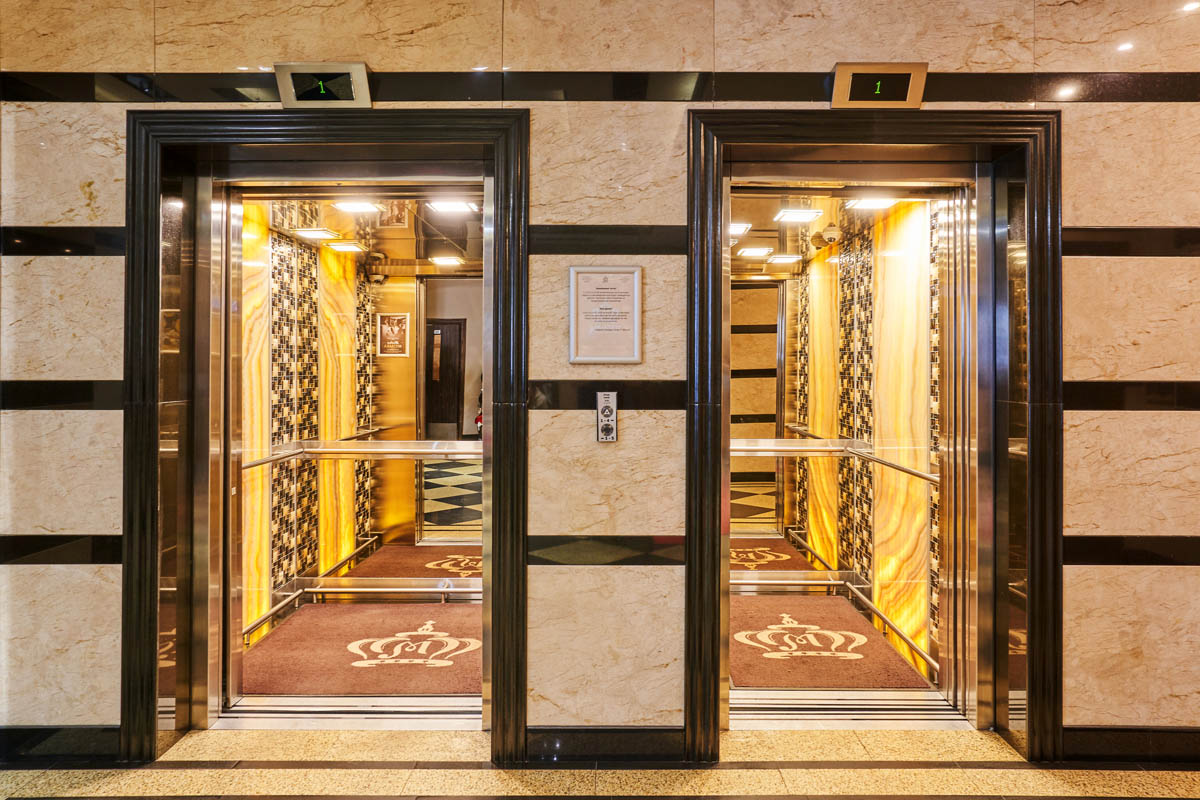 Фото Маджестик Бутик отель Делюкс