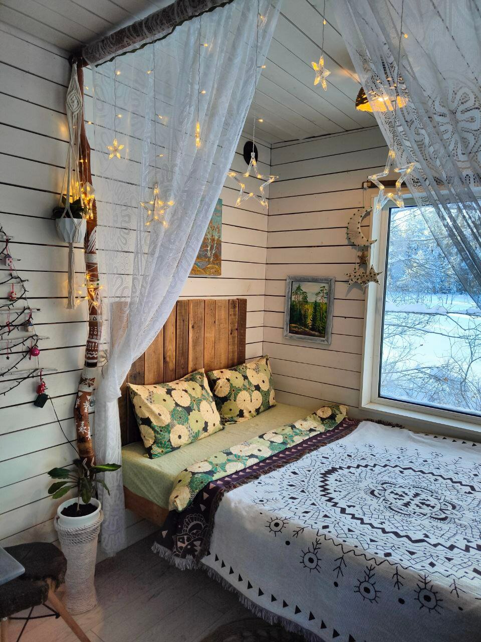 Фото Чилим на крыше