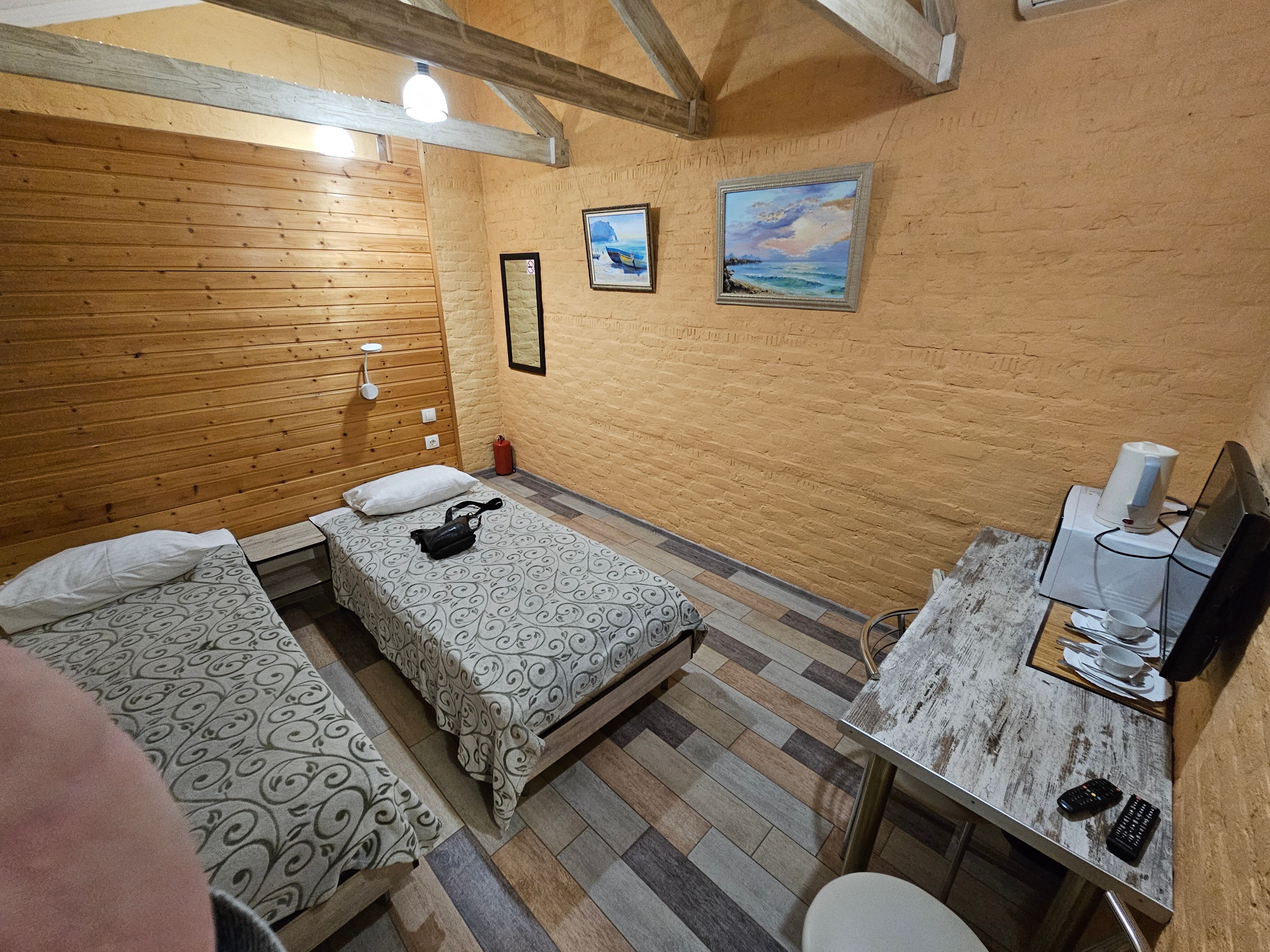 Фото Гостевой дом на Светлой