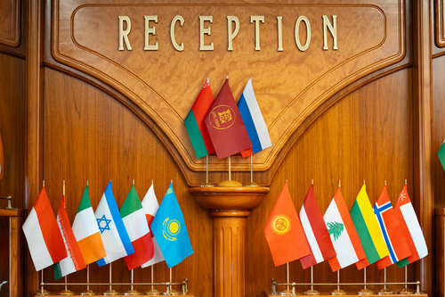 Гостиница Hotel Europe в Минске