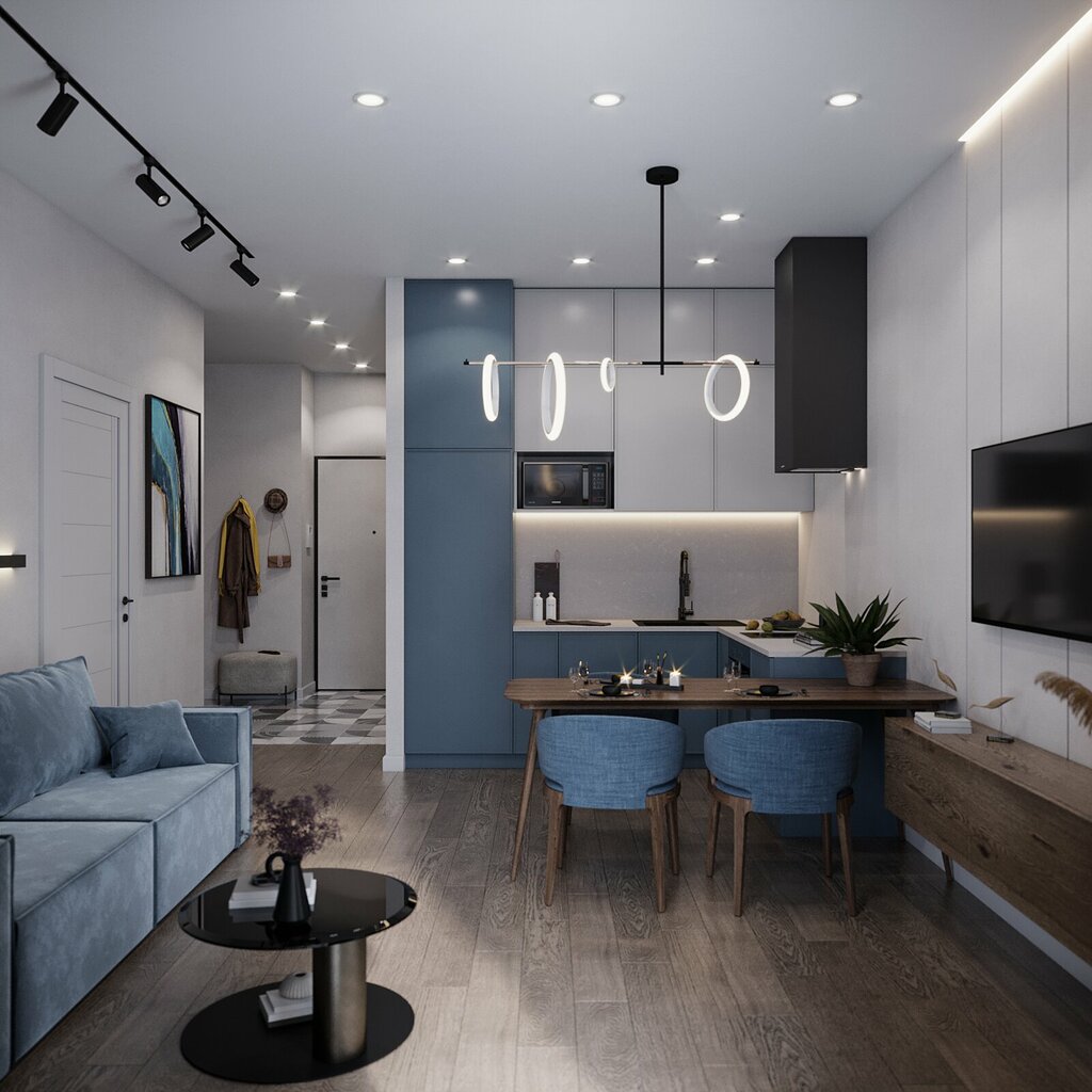 Construction company Elite Style, Moscow, photo