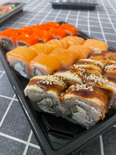 Takii sushi discount