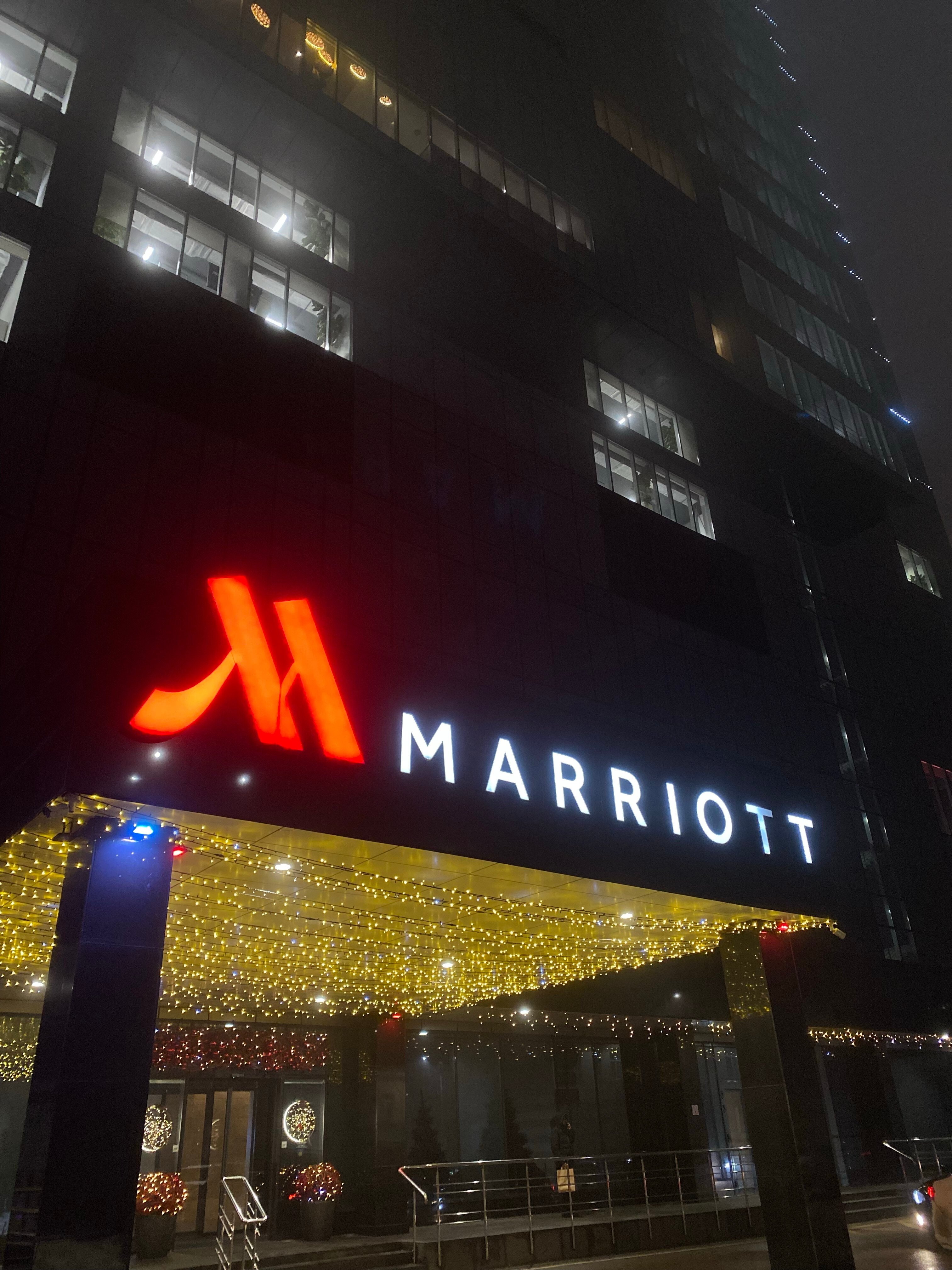 Фото Марриотт Воронеж