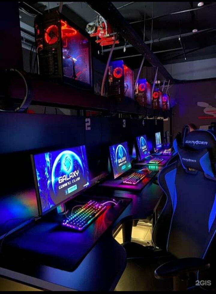 نادي الألعاب Galaxy Gaming Ps5 Club ، بيرم، صورة