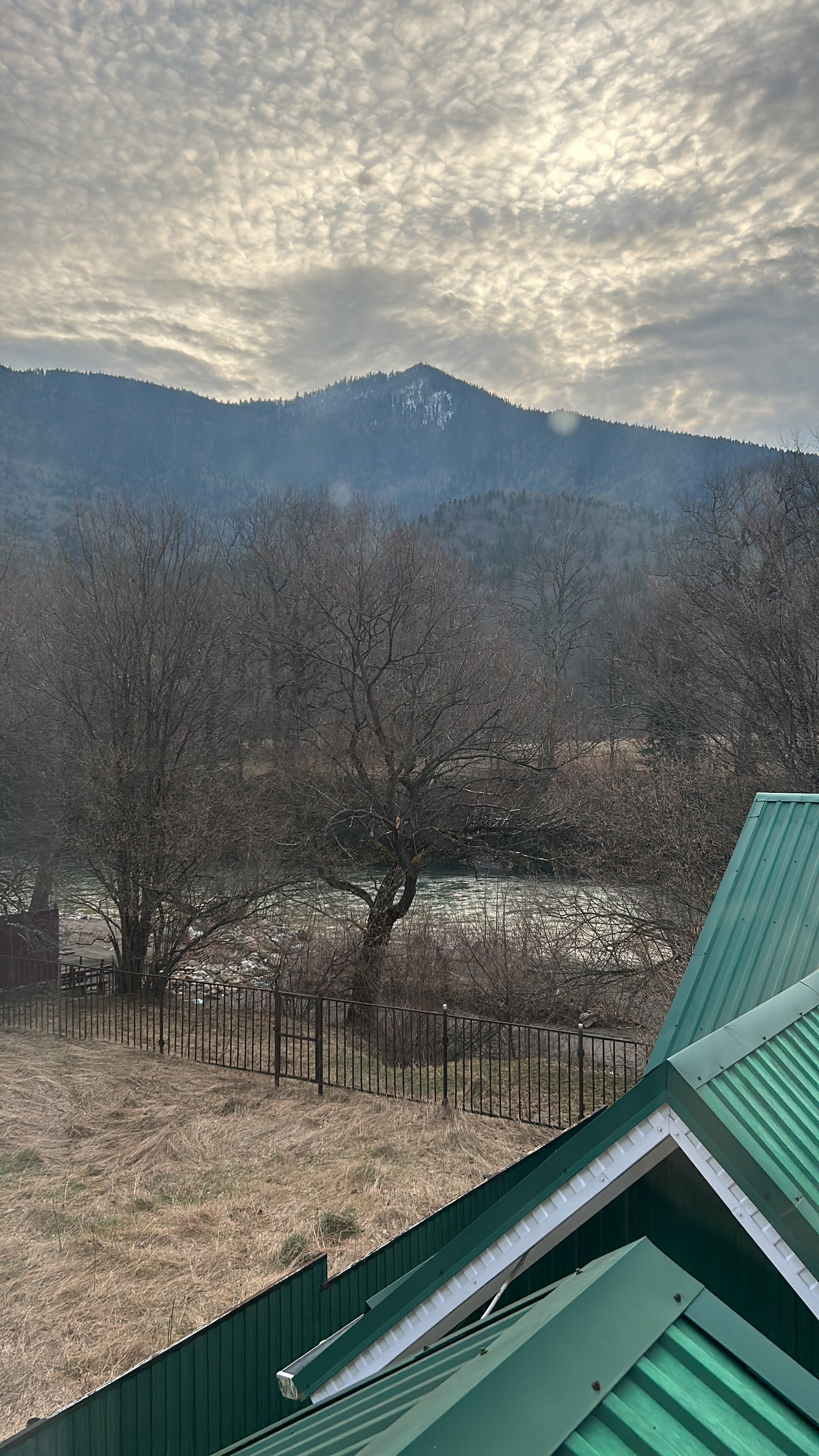 Фото Горное Эхо