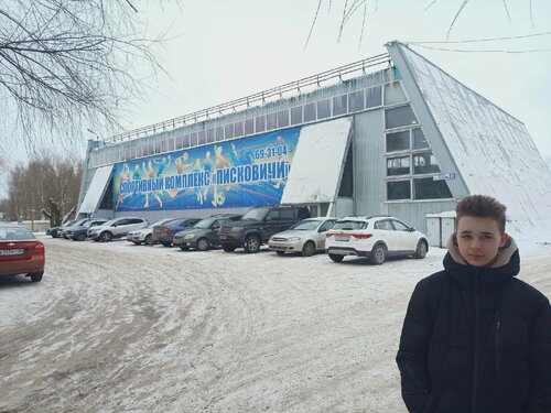 Спортивный комплекс Спортивно-оздоровительный комплекс, Псковская область, фото