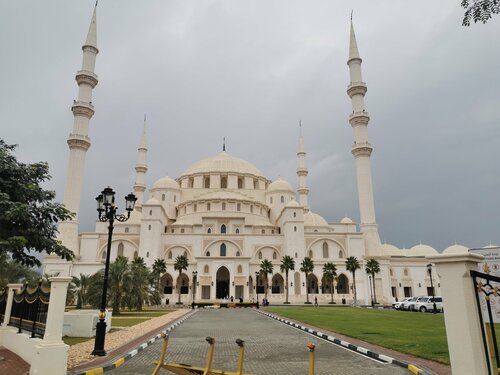 Внешний вид отеля Novotel Fujairah в Сайхе ар-Рахи, фото 2