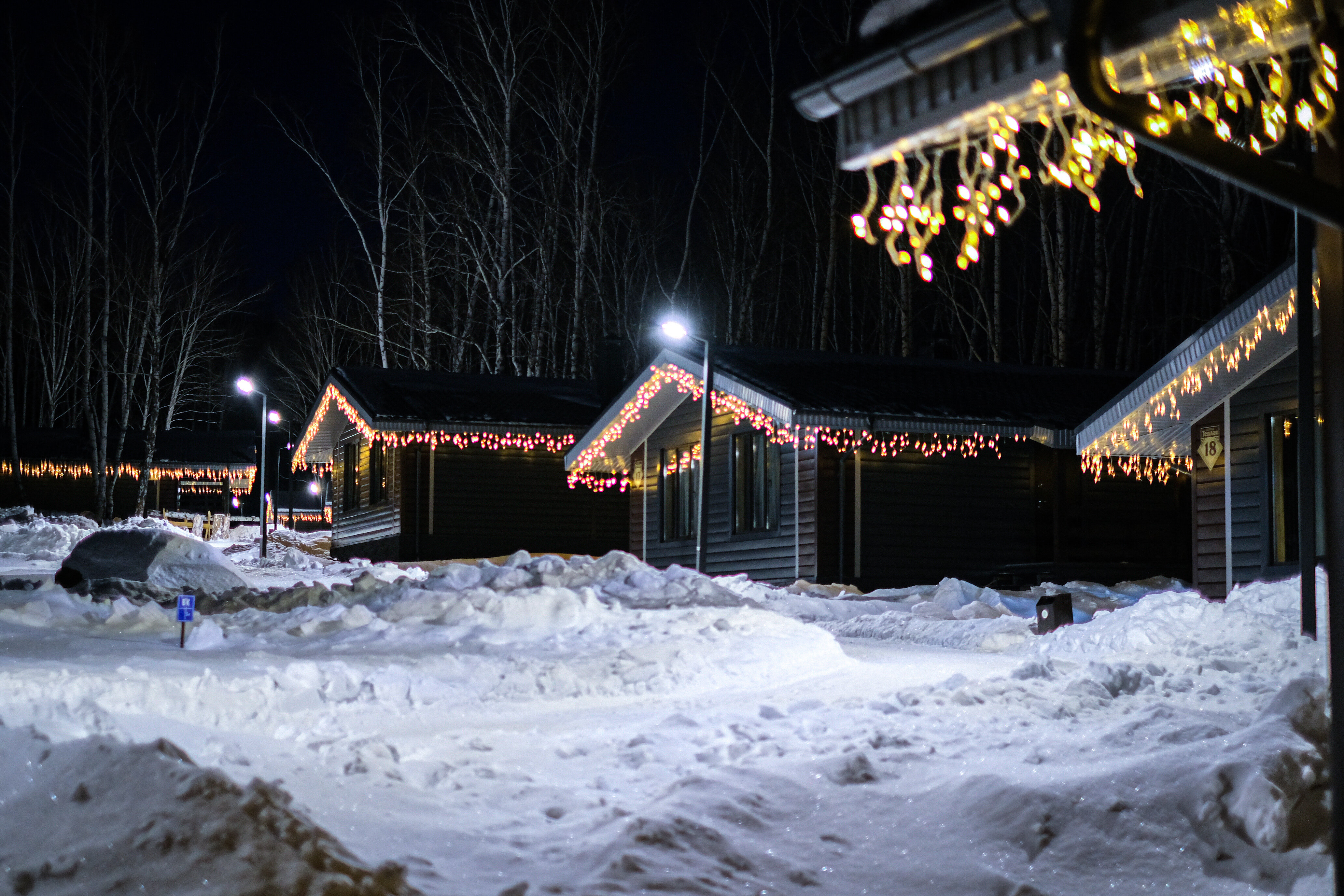 Фото Гостевой комплекс Эко-деревня