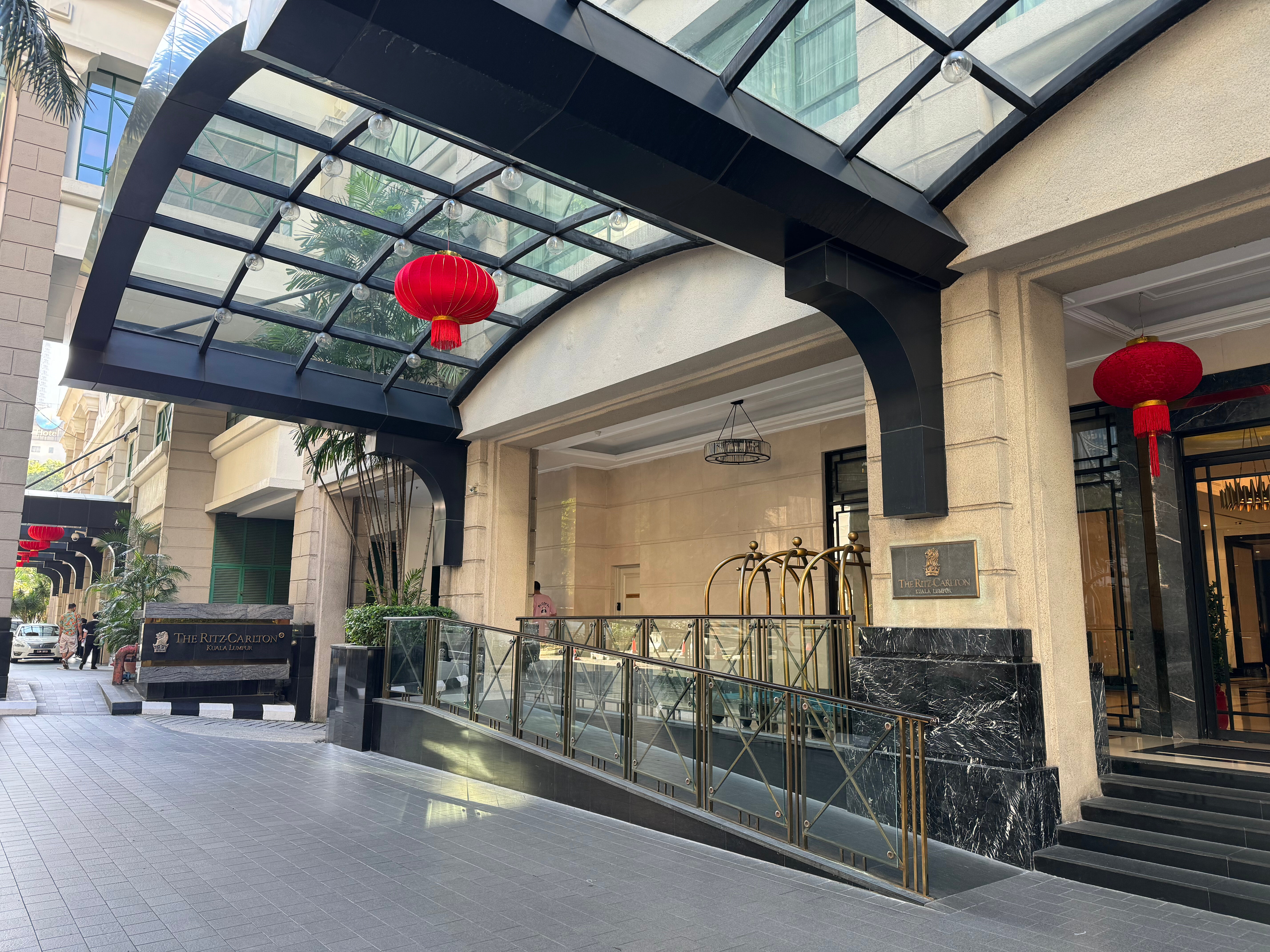 Фото The Ritz-Carlton Kuala Lumpur