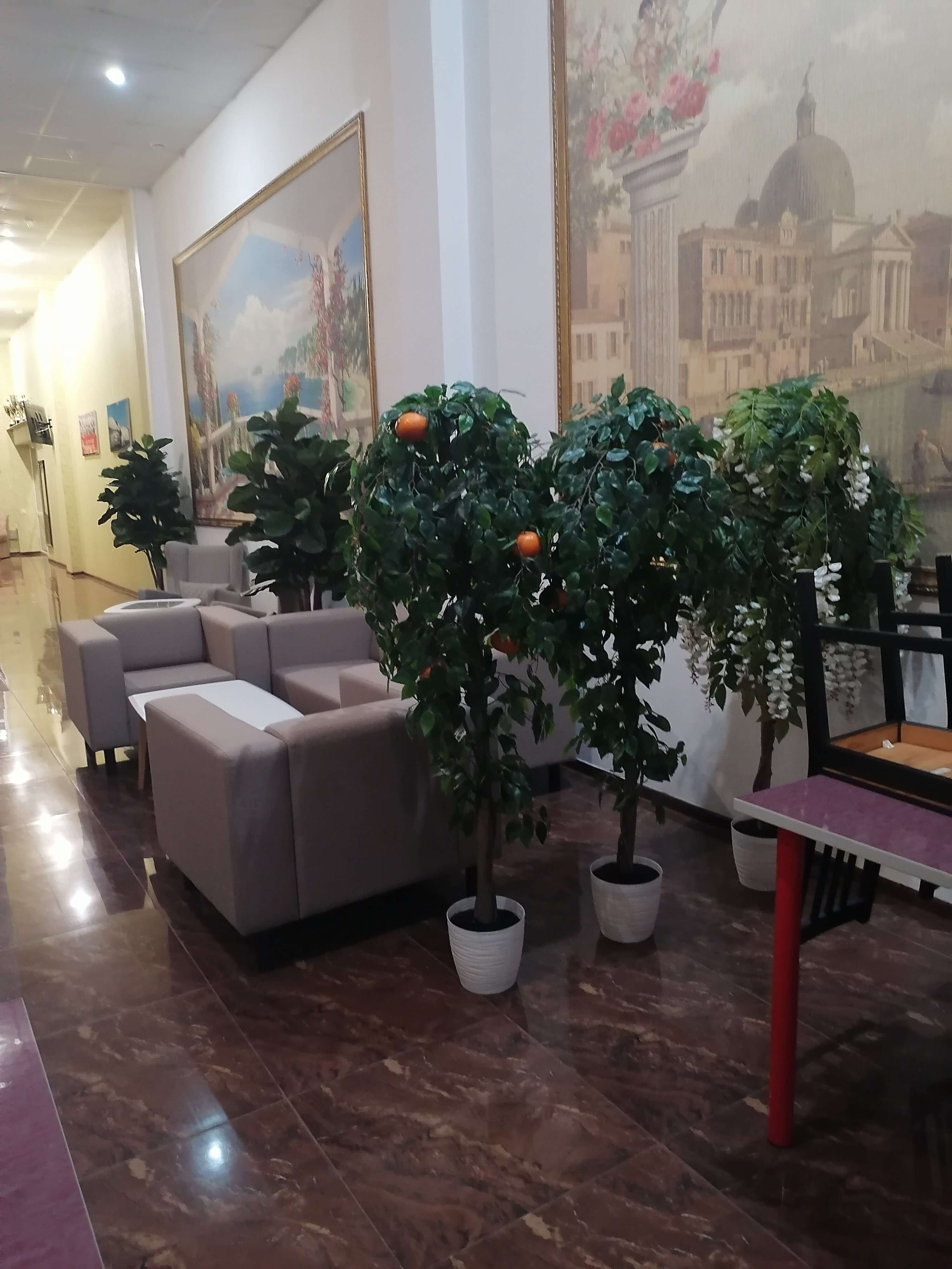 Фото Долина