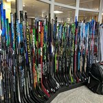 Overtime hockey store (Talalikhina Street, 28с4), sports equipment 