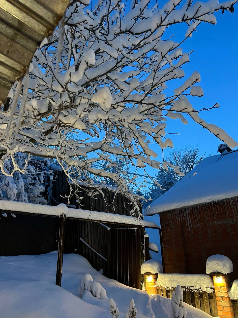 Фото Дом с Амбаром 1903