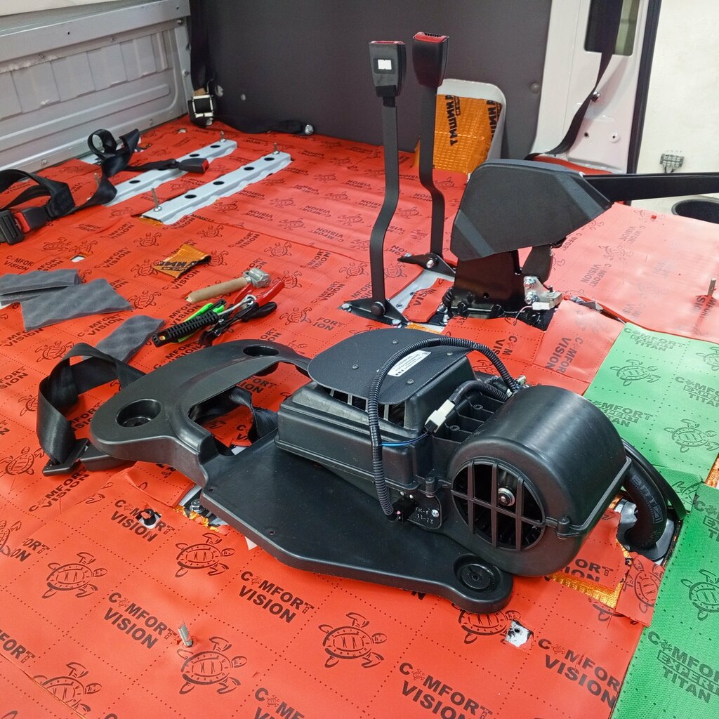 Tuning studio Comfort -31, Stariy Oskol, photo