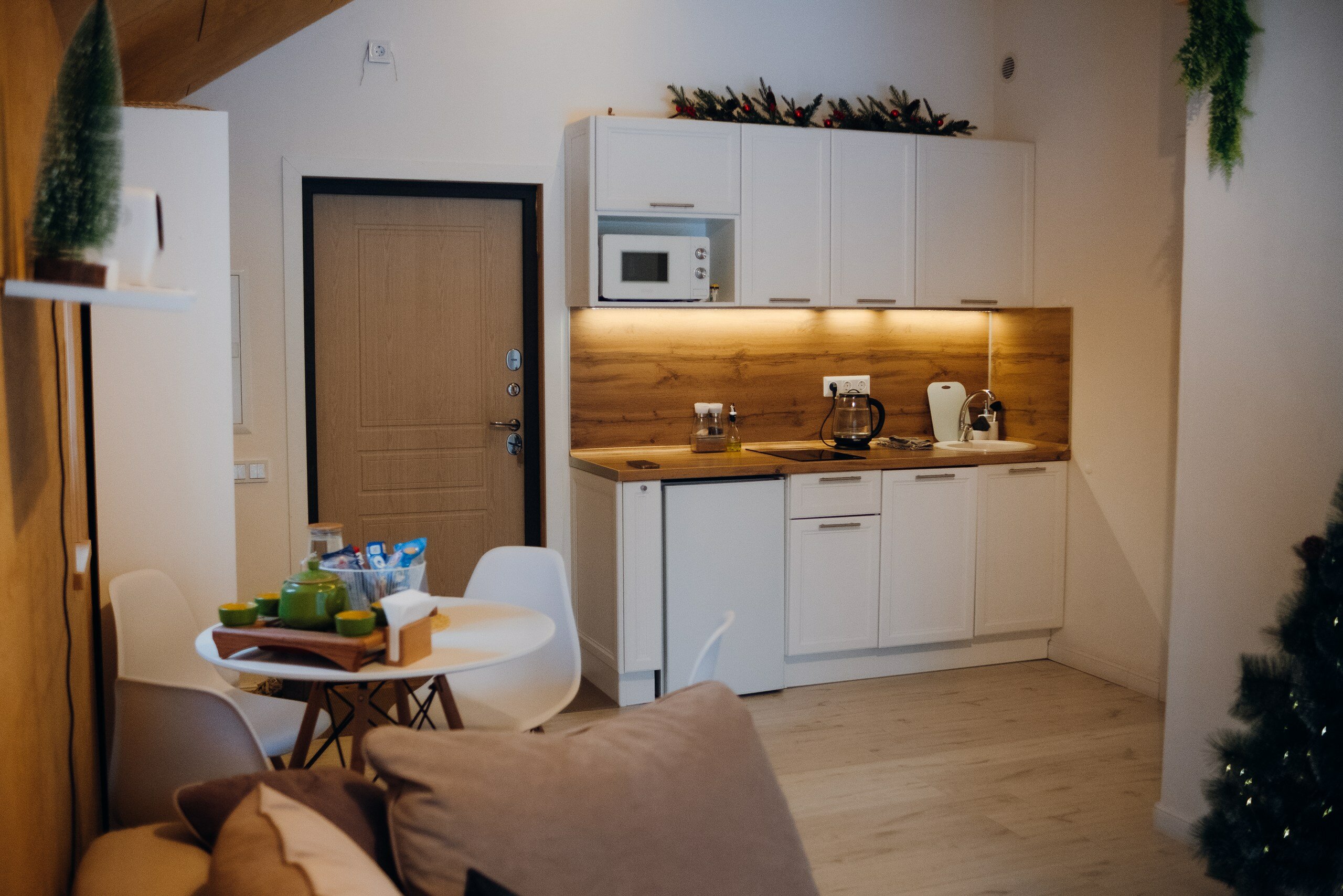 Фото Лес и Гора