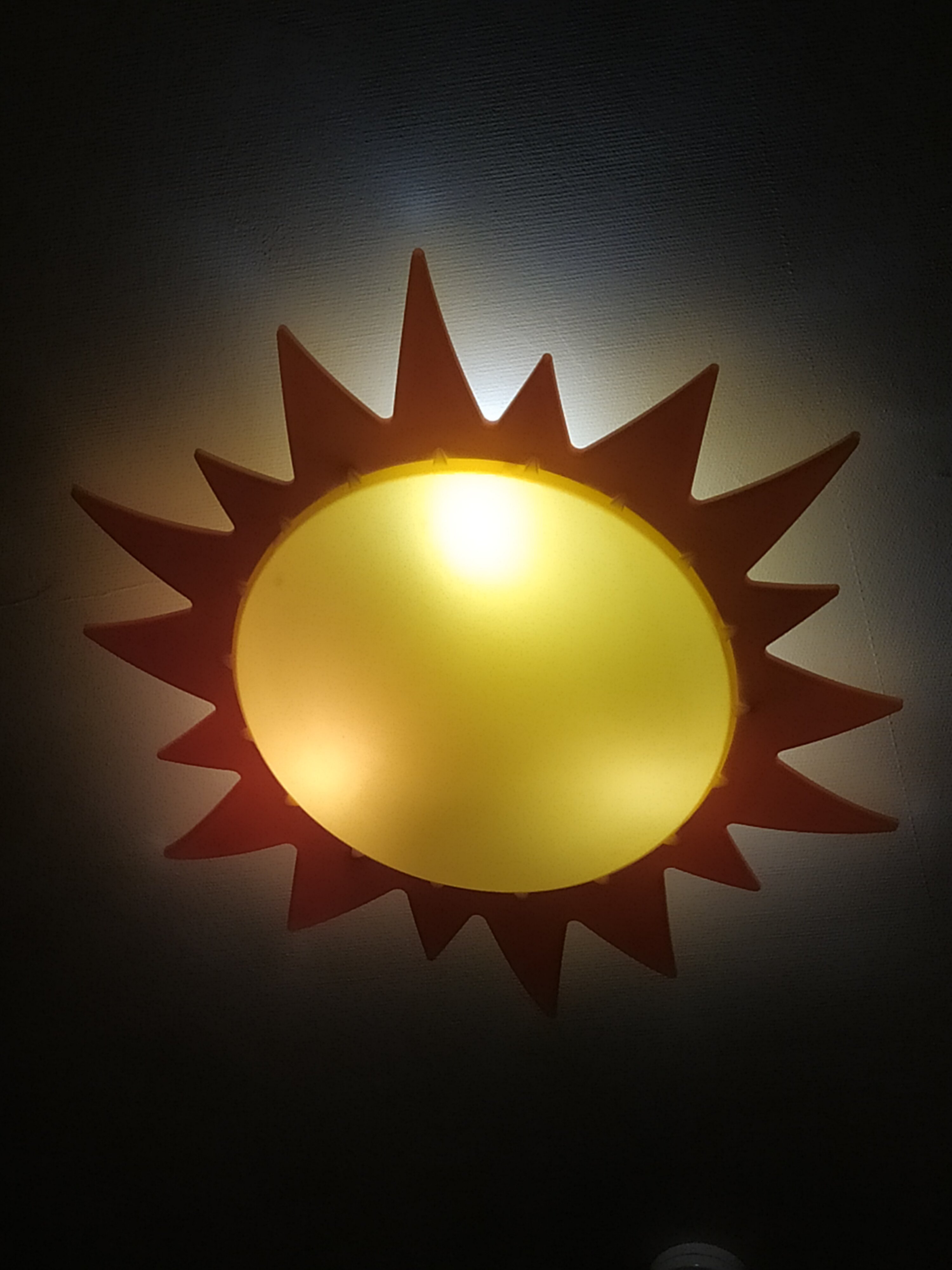 Фото Солнечная