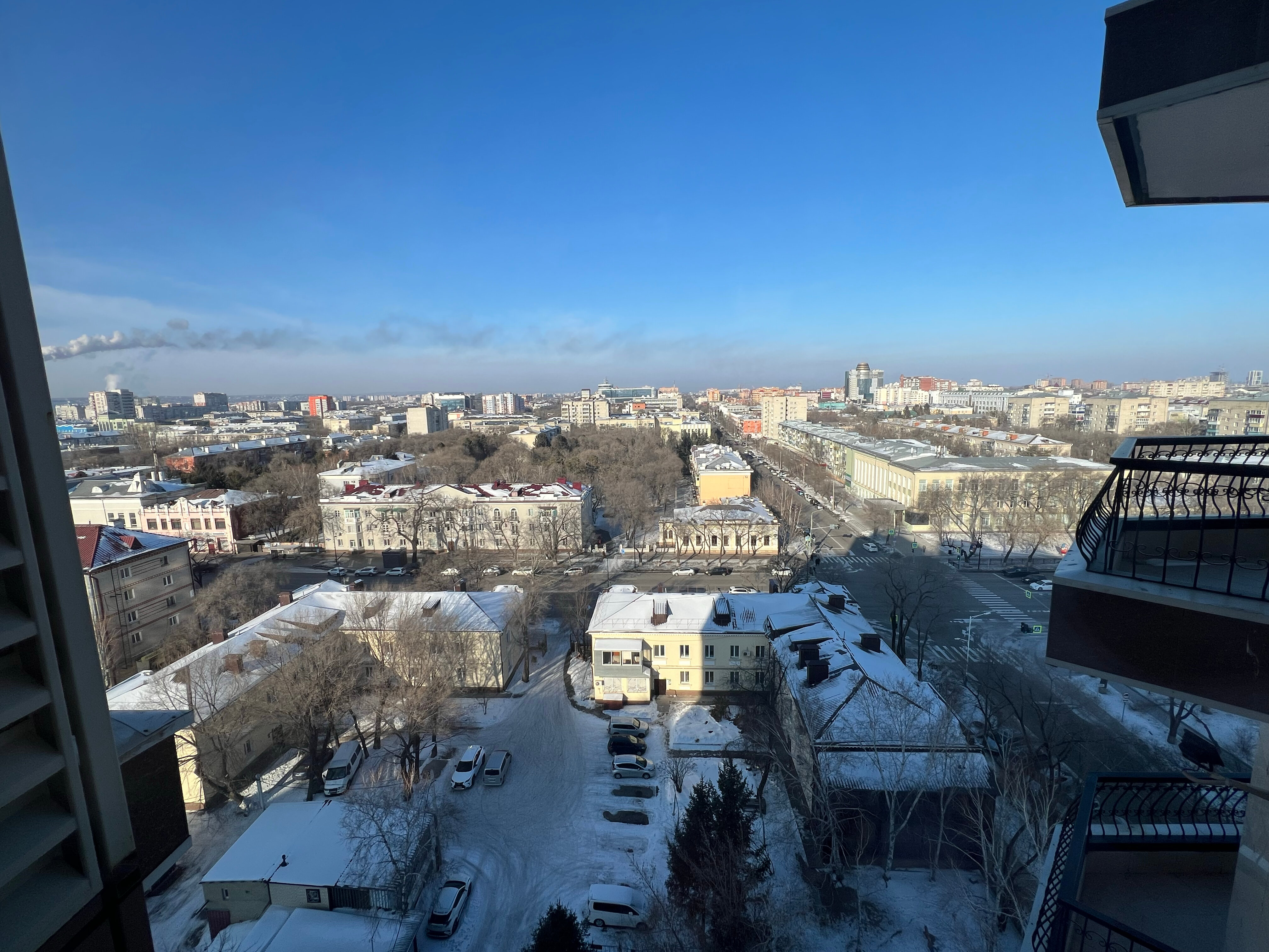 Фото Mercure Благовещенск