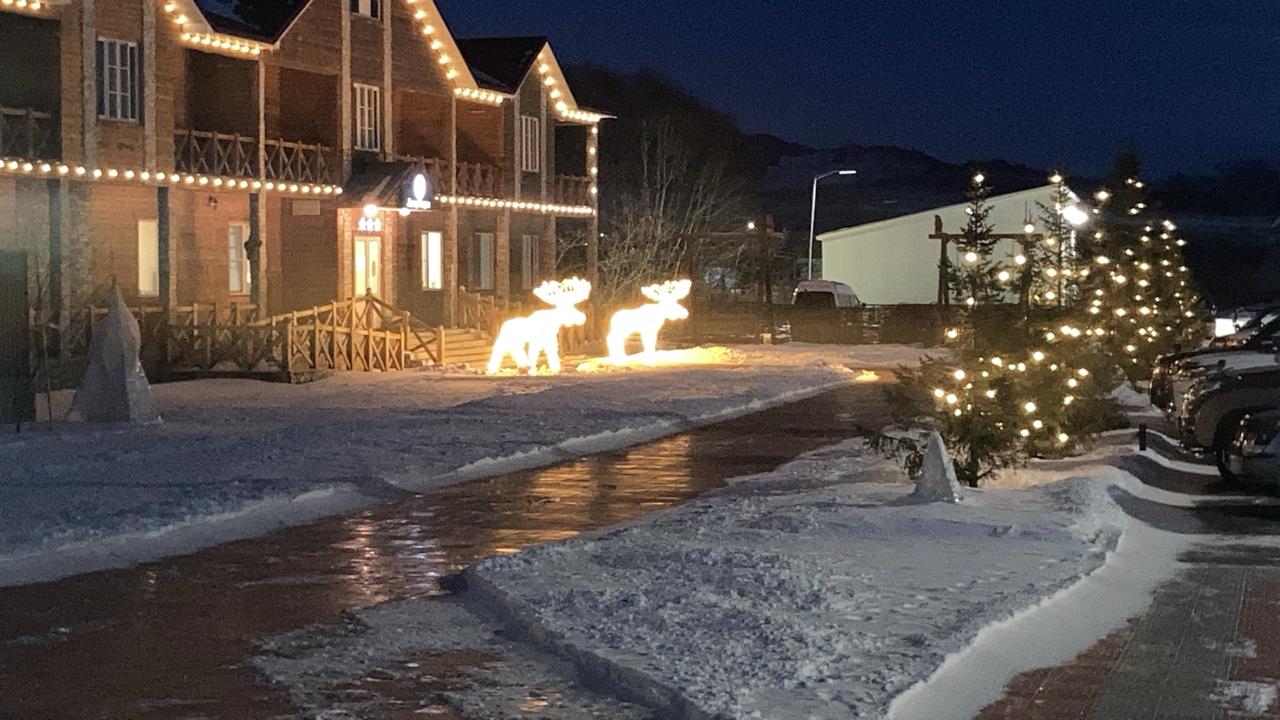 Фото Лесная поляна