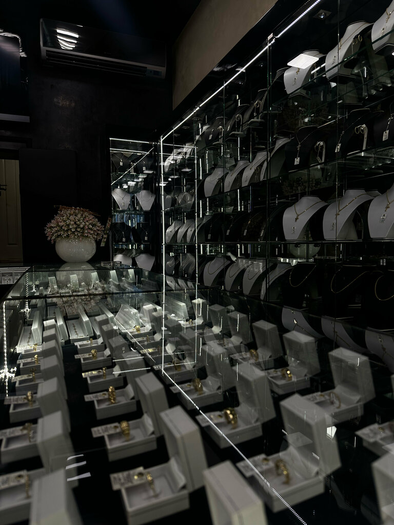 Jewelry store Vosku ashxar, Vanadzor, photo