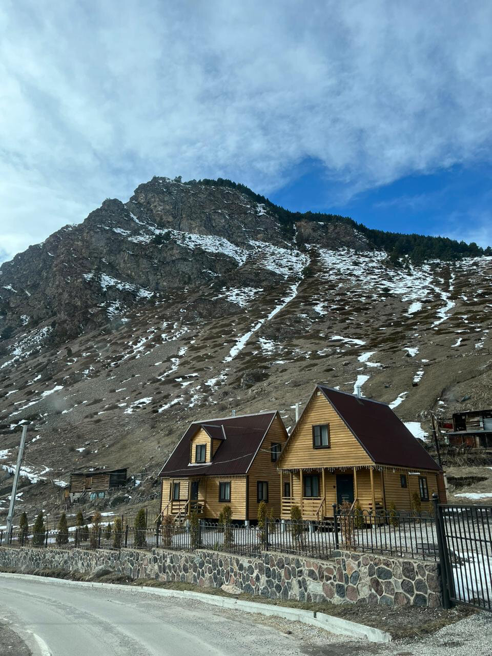 Фото Магия гор