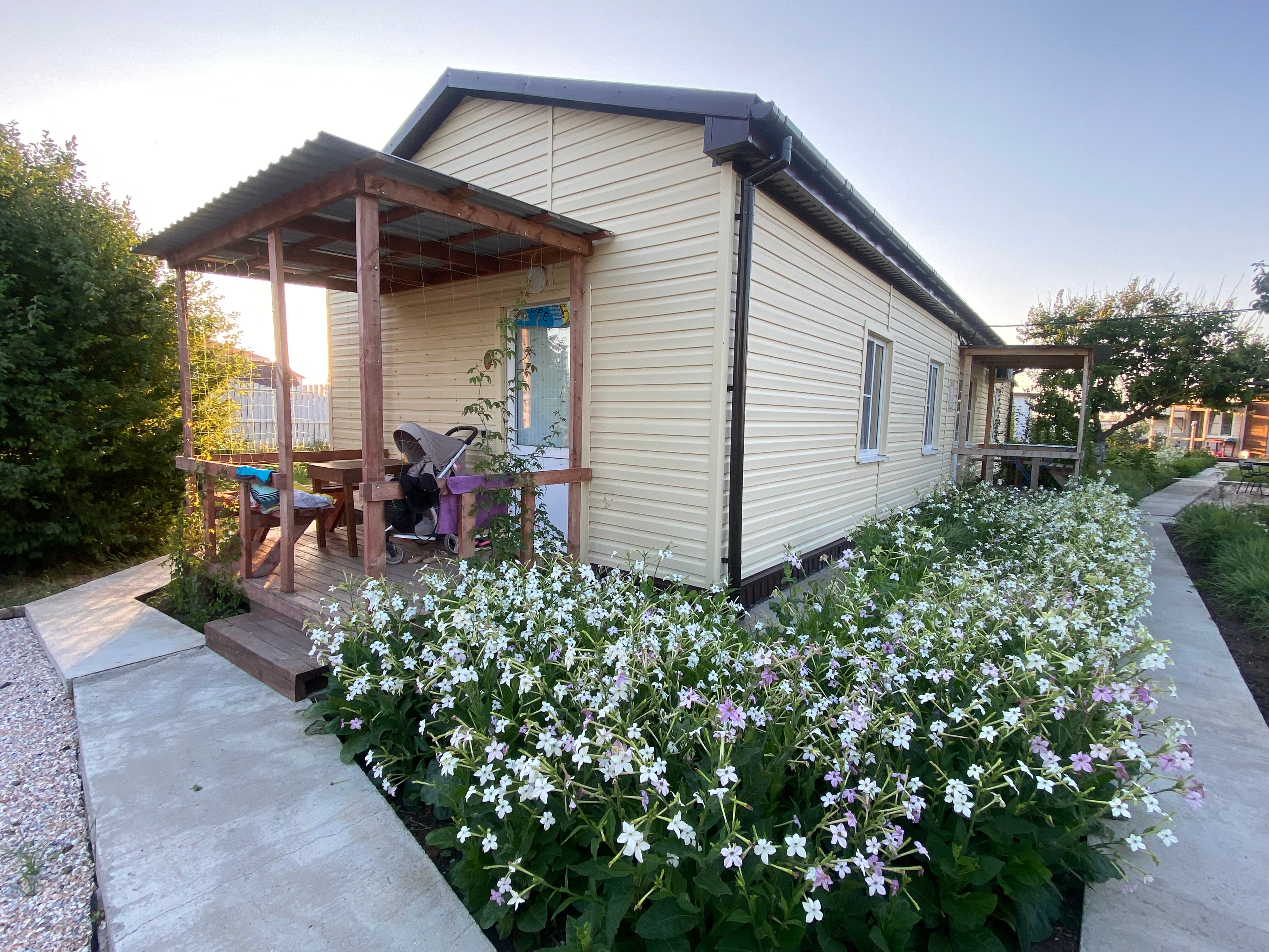 Фото В гостях у моря