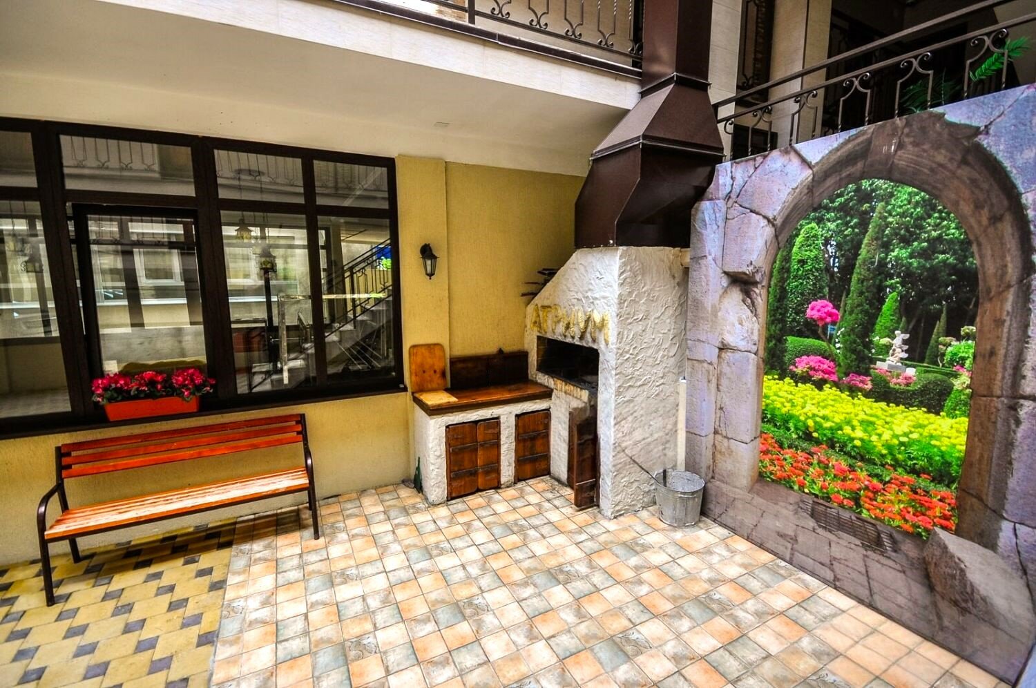 Фото Атриум