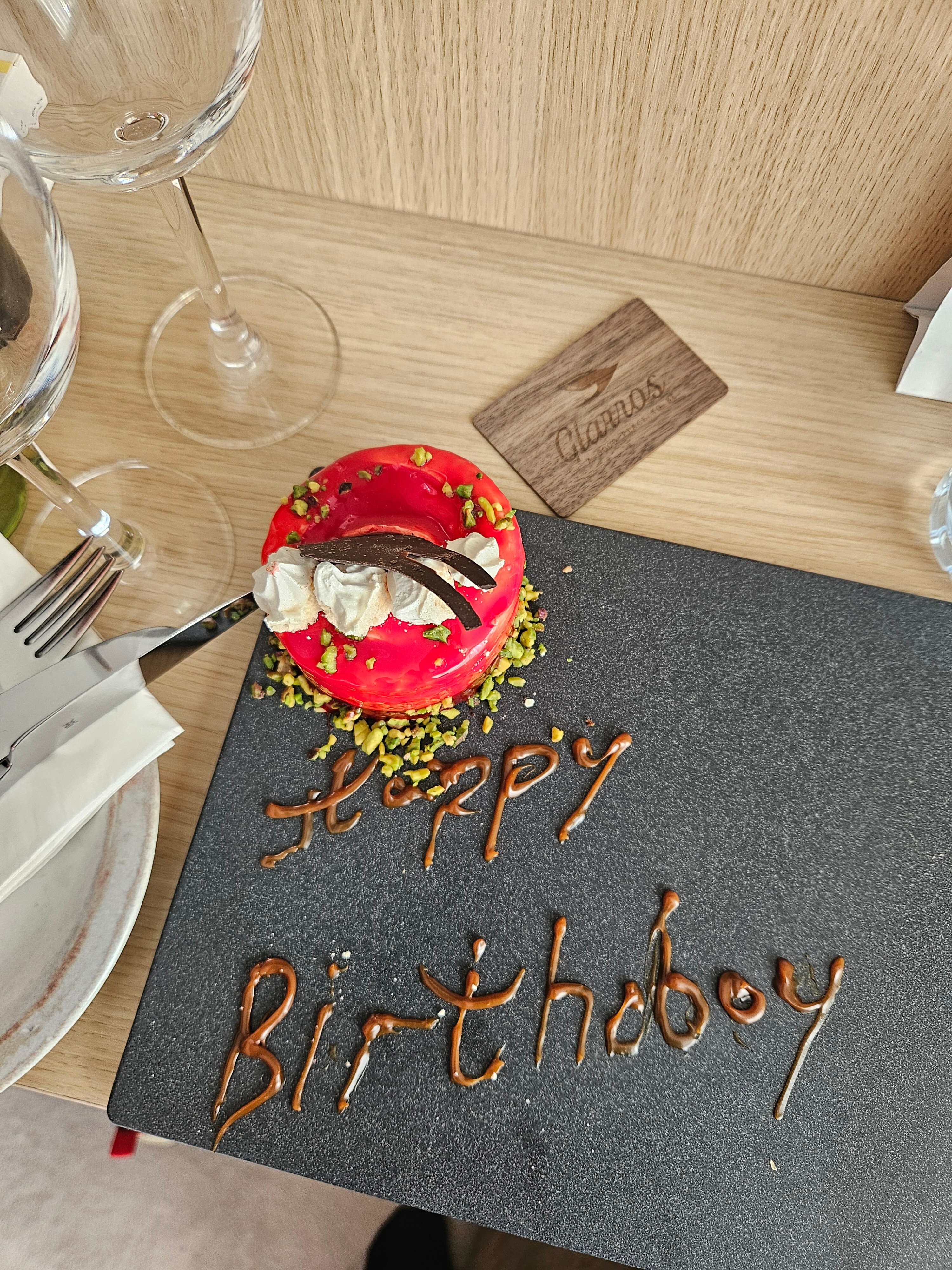 Фото Glarros OldTown