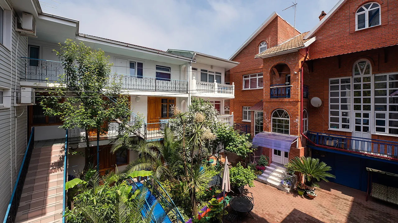 Фото Оазис Надежды