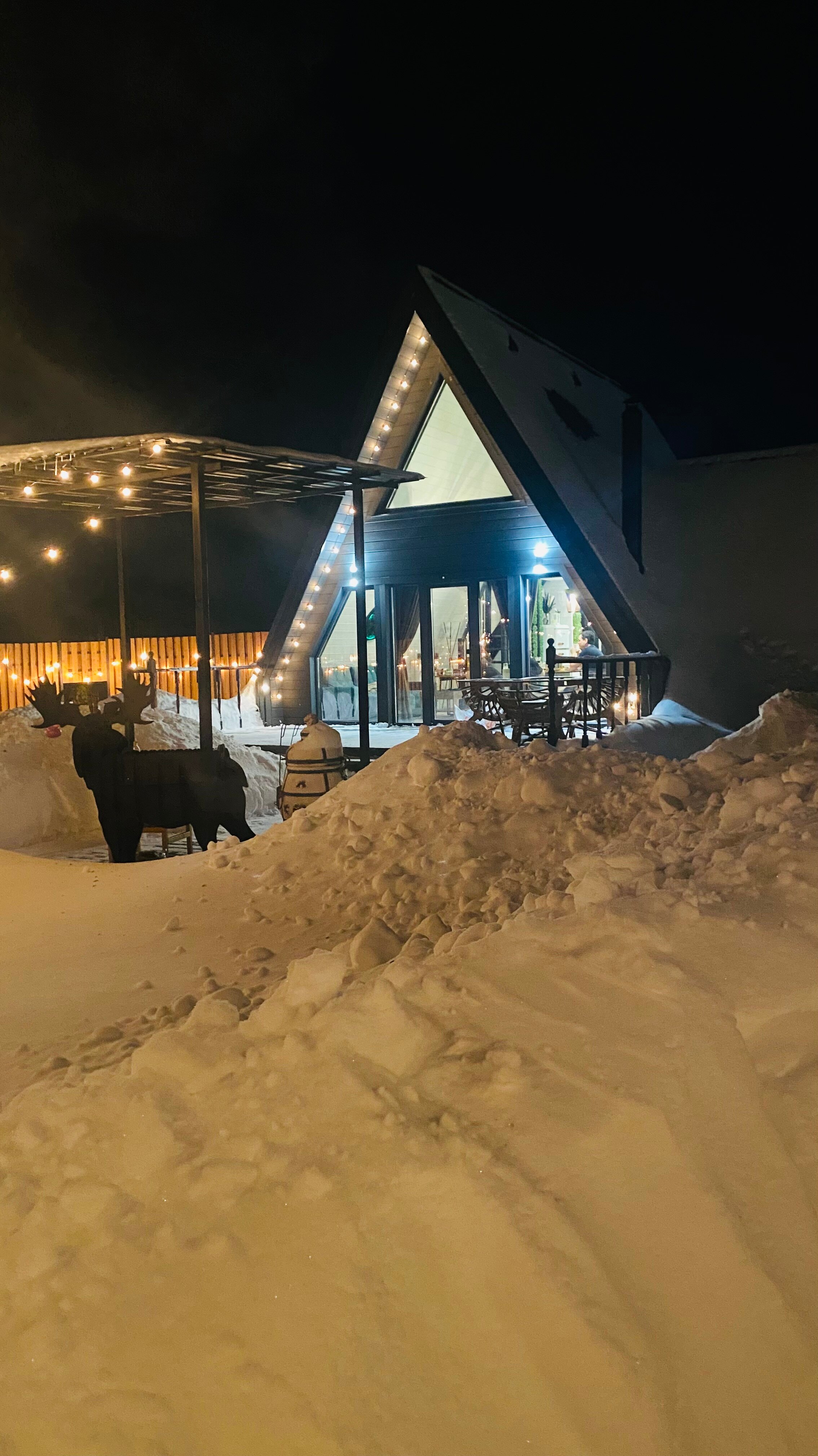 Фото HappyTreeCamp