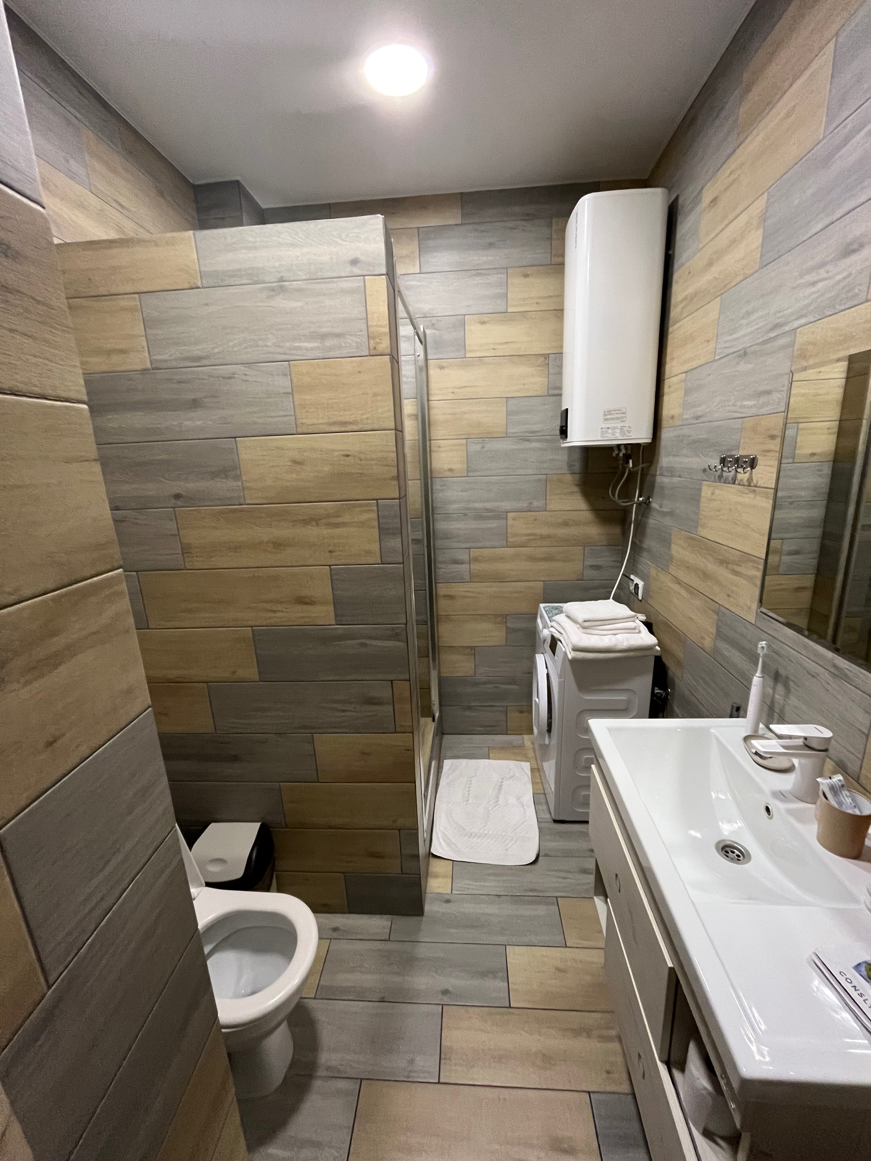 Фото Оплот Апартаменты Сорренто Парк