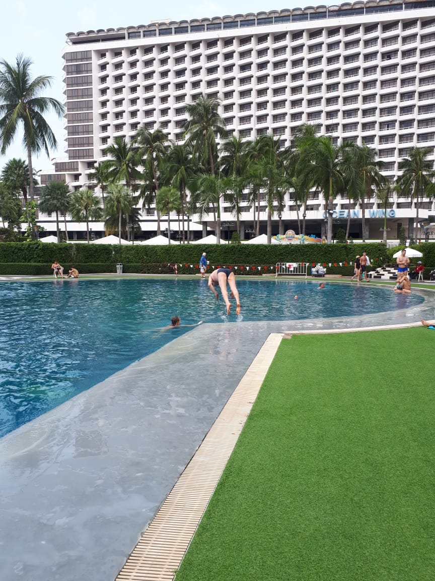 Фото Ambassador City Jomtien Ocean Wing