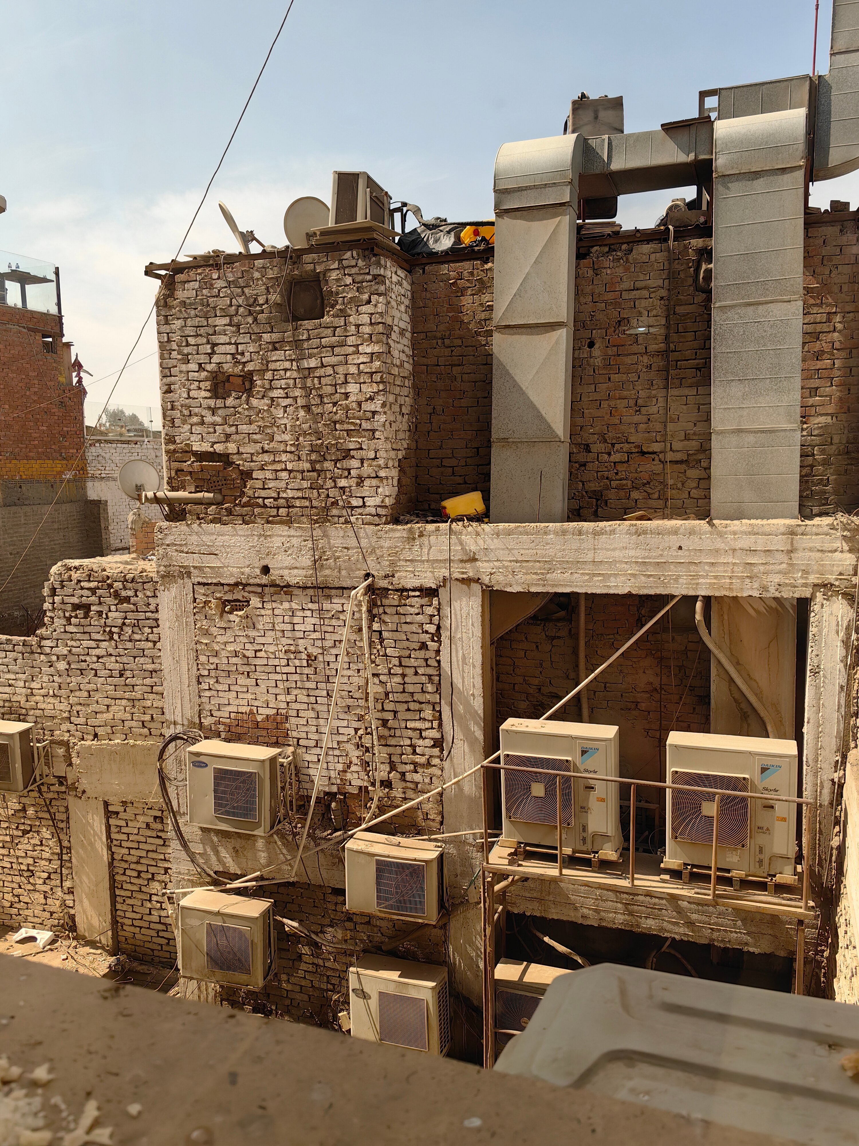 Фото Hayat Pyramids View