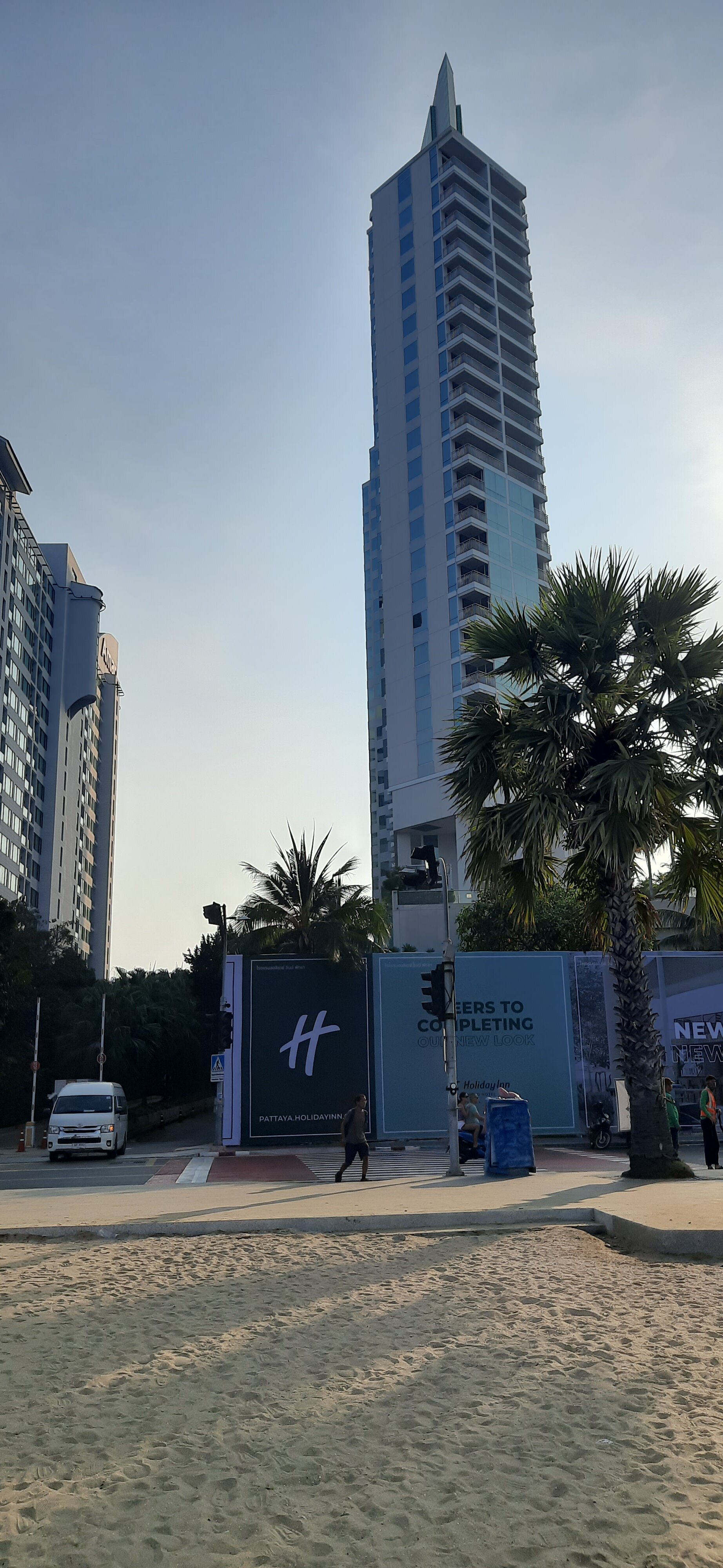 Фото Holiday Inn Pattaya