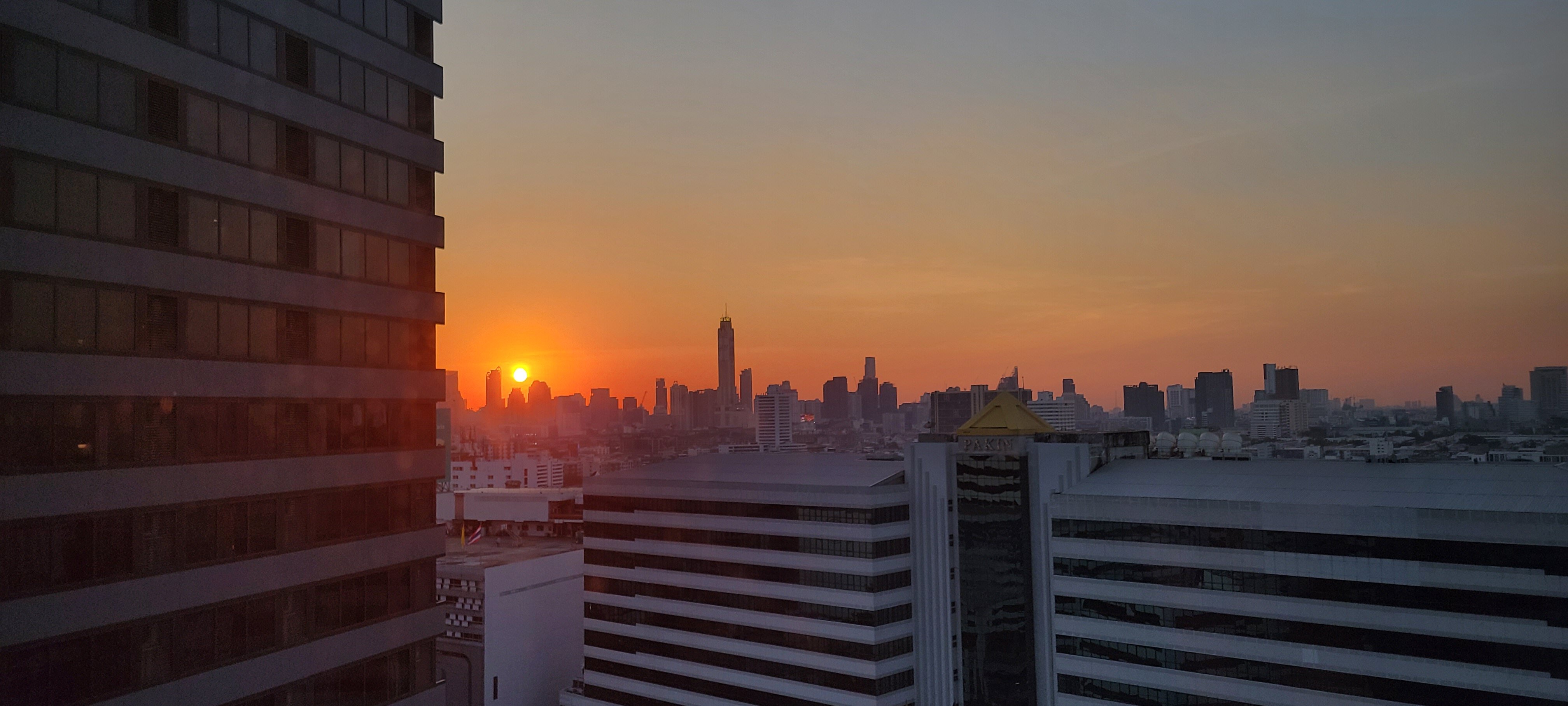 Фото Somerset Rama 9 Bangkok