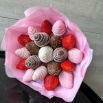 Happy Fruit (Bolnichnuy Gorodok Microdistrict, Promyshlenny Lane, 4) ، توصيل باقات الزهور