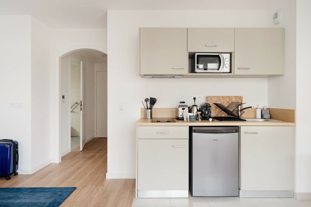 Фото Edgar Suites Châtillon