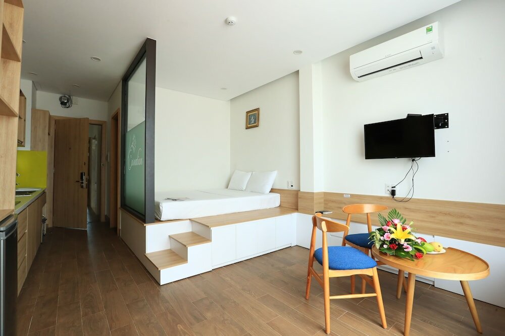 Фото Tourane Apartment & Hotel