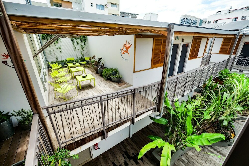 Фото Hotel Gondwana - City Green