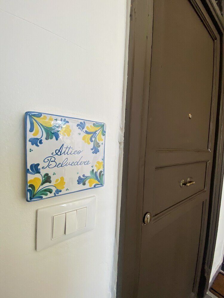 Фото Attico Belvedere