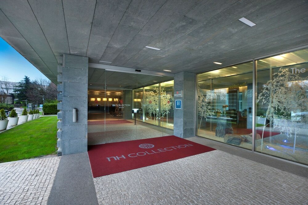 Фото Nh Collection Santiago de Compostela