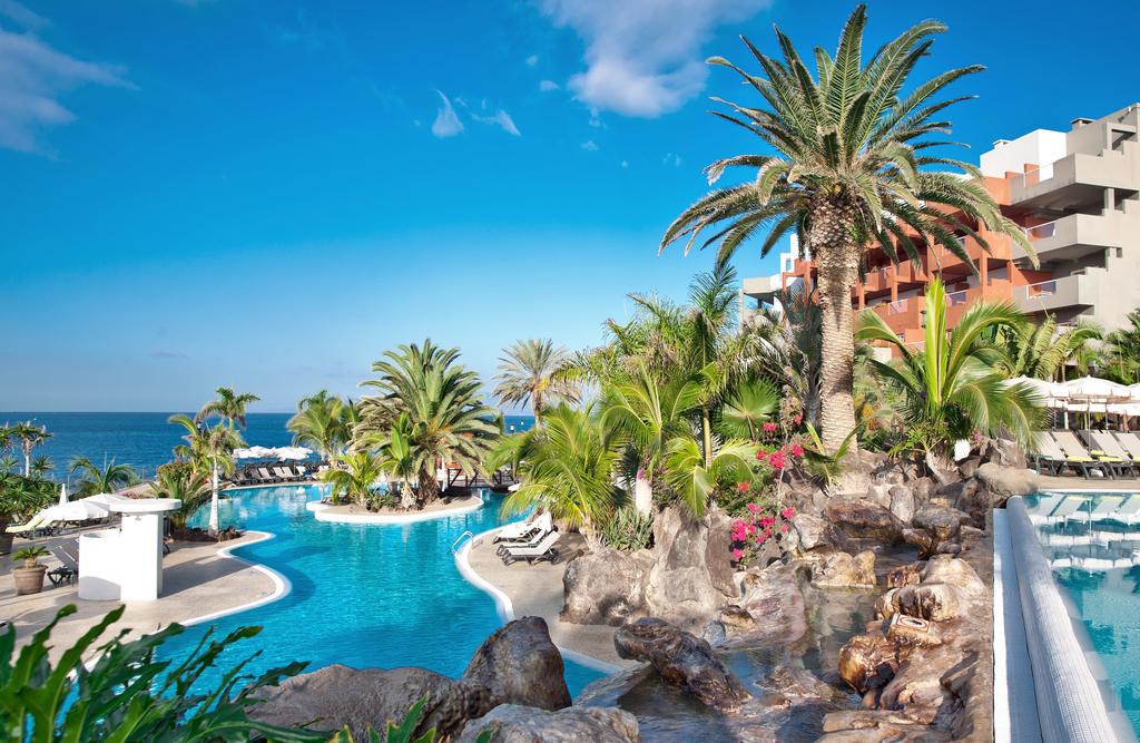 Фото Roca Nivaria Gran Hotel