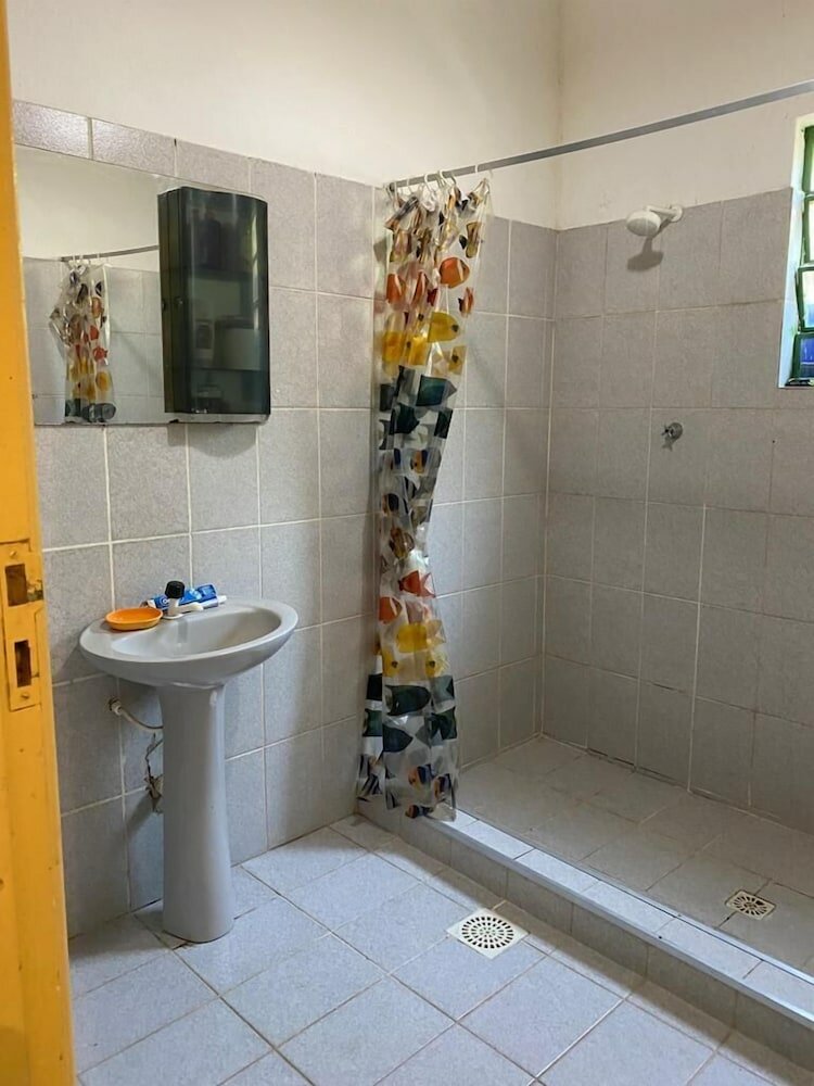 Фото Sítio Grande Mãe com cachoeira e piscina