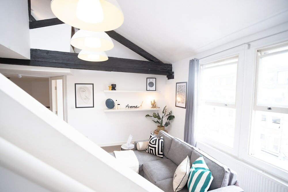 Фото Shoreditch Apartments by Sojo Stay